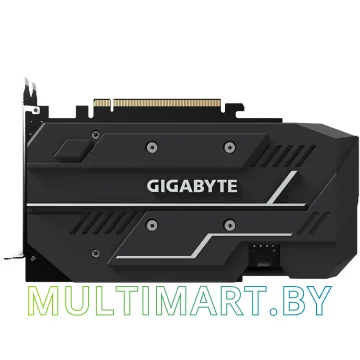 Видеокарта Gigabyte GeForce GTX 1660 D5 6GB GDDR5 (GV-N1660D5-6GD) картинка 4